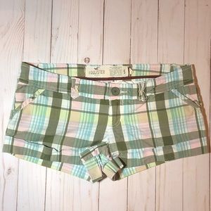 Hollister Stretch Shorts